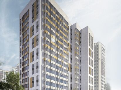 ЖК «Октябрьский» ЖК «Октябрьский»|Новострой-М