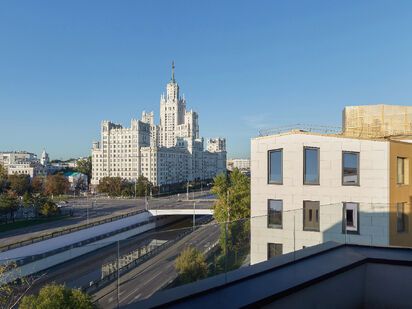 Titul на Серебрянической (Титул на Серебрянической)|Новострой-М