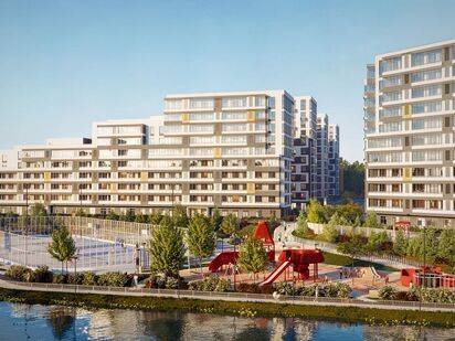 ЖК «Аристов Берег» ЖК «Аристов Берег»|Новострой-М