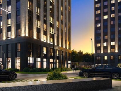 ЖК «ОМ» ЖК «ОМ»|Новострой-М