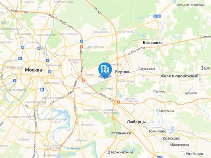 Жилой дом «Мартеновская ул., д. 39» Жилой дом «Мартеновская ул., д. 39»|Новострой-М