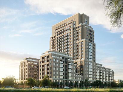 ЖК «Дом А» ЖК «Дом А»|Новострой-М