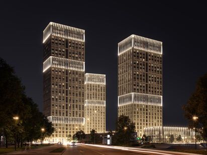 ЖК STONE Sokolniki (Стоун Сокольники) ЖК STONE Sokolniki (Стоун Сокольники)|Новострой-М