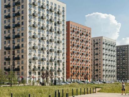 Саларьево парк|Новострой-М