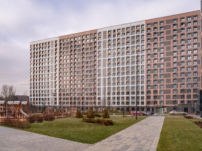 миловидное ЖК «Миловидное»|Новострой-М