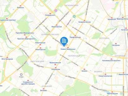 Жилой дом «Гарибальди ул., д. 26» Жилой дом «Гарибальди ул., д. 26»|Новострой-М