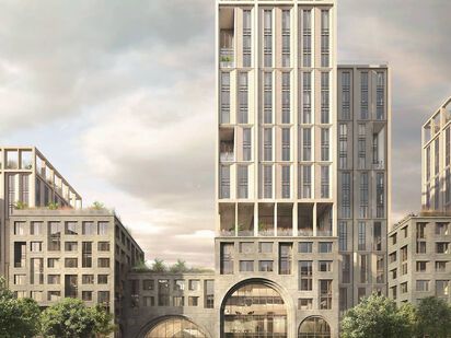 Квартал Vesper Кутузовский (Веспер Кутузовский) Квартал Vesper Кутузовский (Веспер Кутузовский)|Новострой-М