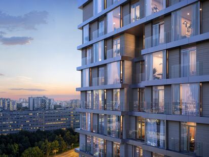 ЖК «Обручева 27»|Новострой-М