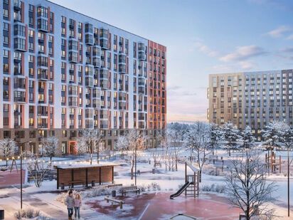 ЖК «Пятницкие Луга» ЖК «Пятницкие Луга»|Новострой-М