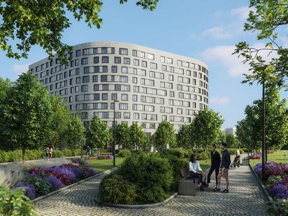 Вид корпуса Monodom Lake (Монодом Лейк)|Новострой-М