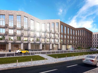 Клубный дом «Малые Вешки» Клубный дом «Малые Вешки»|Новострой-М