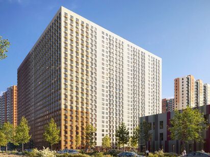 Митинский лес|Новострой-М