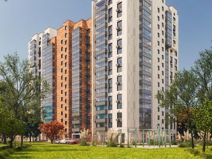 Жилой дом «Касимовская ул., д. 39, к. 2» Жилой дом «Касимовская ул., д. 39, к. 2»|Новострой-М