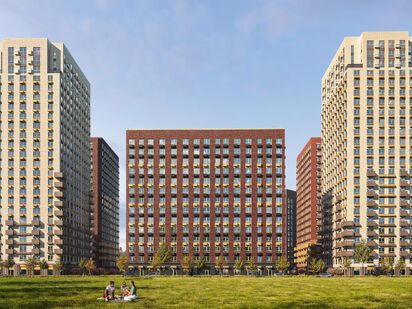 Большая Академическая 85|Новострой-М