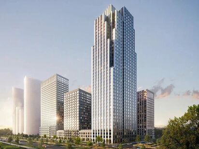 2-й Иртышский|Новострой-М