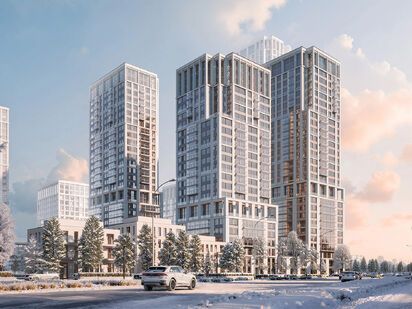 ЖК «Издание» ЖК «Издание»|Новострой-М