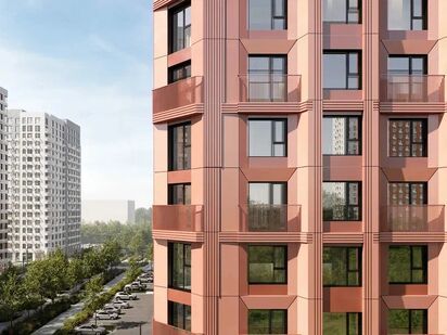 Саларьево парк|Новострой-М