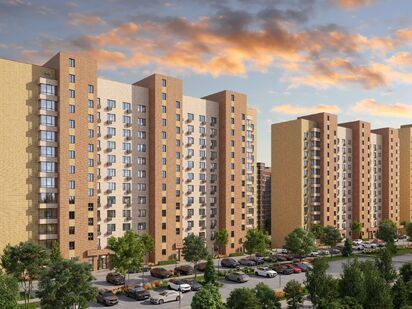 ЖК «Кашинцево» ЖК «Кашинцево»|Новострой-М