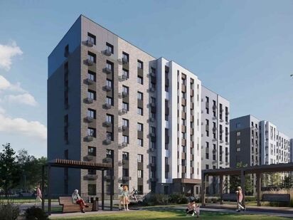 ЖК «Радость» ЖК «Радость»|Новострой-М