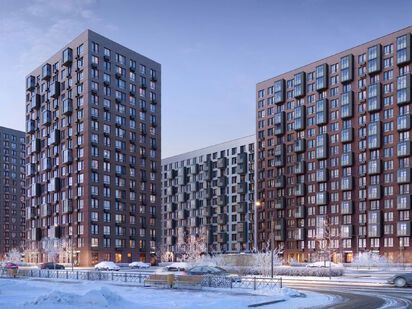 ЖК «Квартал Авиаторов» ЖК «Квартал Авиаторов»|Новострой-М