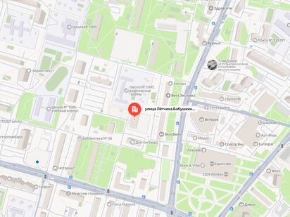 Жилой дом «Летчика Бабушкина ул., д. 29 к. 5» Жилой дом «Летчика Бабушкина ул., д. 29 к. 5»|Новострой-М