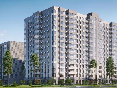 ЖК «Одинцовские кварталы» ЖК «Одинцовские кварталы»|Новострой-М