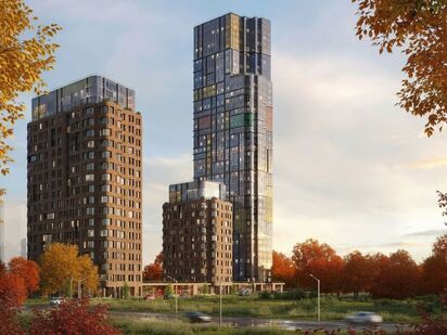 ЖК Марк ЖК «Марк»|Новострой-М