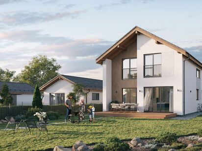 Коттеджный посёлок «Истра Дом» Коттеджный поселок «Истра Дом»|Новострой-М