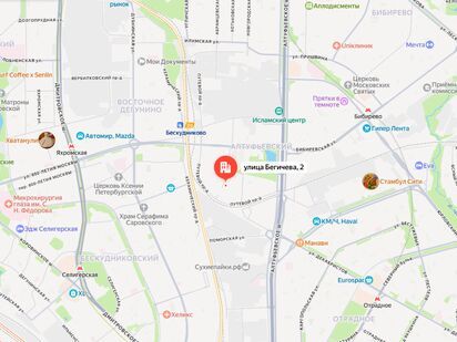 Жилой дом «Бегичева ул., д. 2» Жилой дом «Бегичева ул., д. 2»|Новострой-М