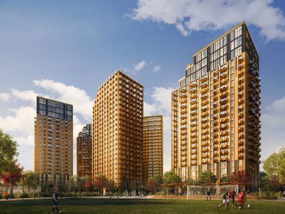 Квартал здоровой жизни «Союз» Квартал здоровой жизни «СОЮЗ»|Новострой-М