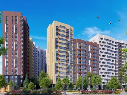 ЖК «Датский квартал». ЖК «Датский квартал»|Новострой-М