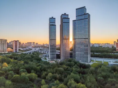 Генеральный план. ЖК Will Towers (Вилл Тауэрс)|Новострой-М