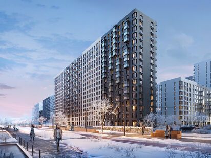 «Мытищи Парк» – новый проект класса от компании «Самолет». ЖК «Мытищи Парк»|Новострой-М