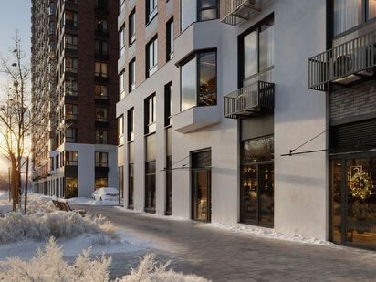 ЖК «Квартал Домашний». ЖК «Квартал Домашний»|Новострой-М