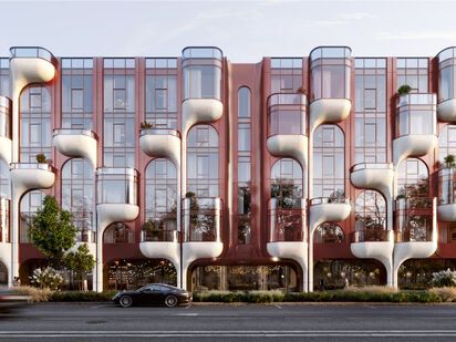 Панорамное остекление Саввинская 27|Новострой-М