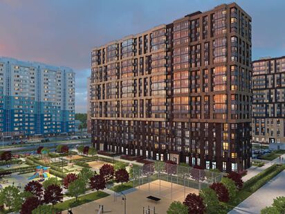 ЖК «Героев» ЖК «Героев»|Новострой-М