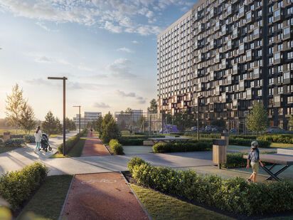 ЖК «Пригород Лесное»|Новострой-М