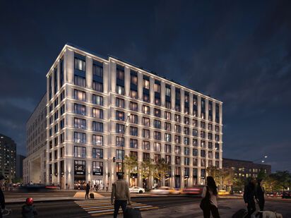 Современная архитектура от авторов проекта бюро СПИЧ. CULT|Новострой-М