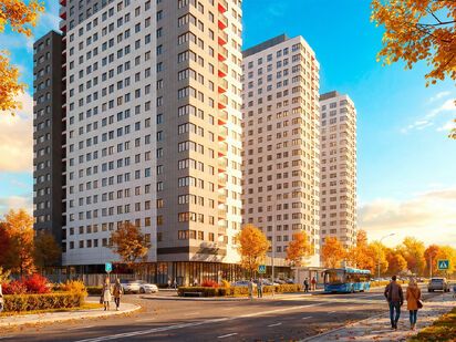 «Волковская 67» «Волковская 67»|Новострой-М