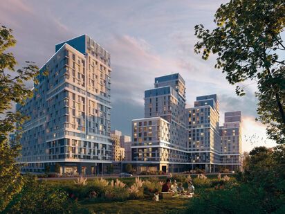 ЖК «Детали» ЖК «Детали»|Новострой-М