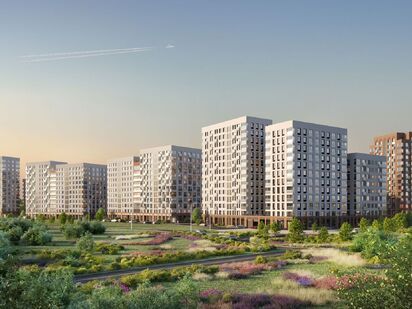 Район «Новые Ватутинки» Район «Новые Ватутинки»|Новострой-М