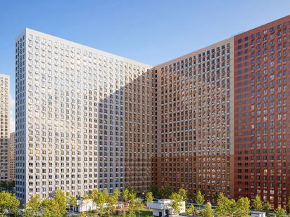 Митинский лес Митинский лес|Новострой-М