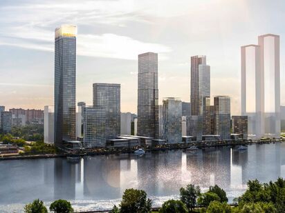 ЖК «Северный Порт» ЖК «Северный Порт»|Новострой-М