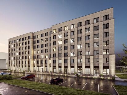 МФК Wellbe (Велби) МФК Wellbe (Велби)|Новострой-М