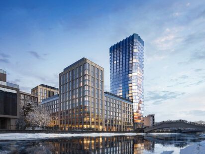 ЖК «Монблан» ЖК «Монблан»|Новострой-М