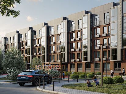 ЖК «Мишино-2» ЖК «Мишино-2»|Новострой-М