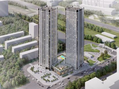 ЖК «Шелепиха» ЖК «Шелепиха»|Новострой-М