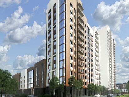 Жилой дом «Кедрова ул., д. 16, к. 3» Жилой дом «Кедрова ул., д. 16, к. 3»|Новострой-М