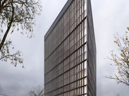 Бизнес-центр класса «А»