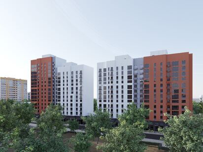 Жилой дом «3-я Прядильная ул., влд. 4» Жилой дом «3-я Прядильная ул., влд. 4»|Новострой-М